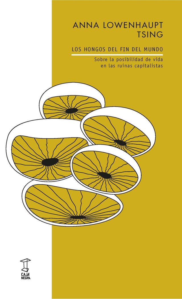 LOS HONGOS DEL FIN DEL MUNDO, ANNA LOWENHAUPT TSING