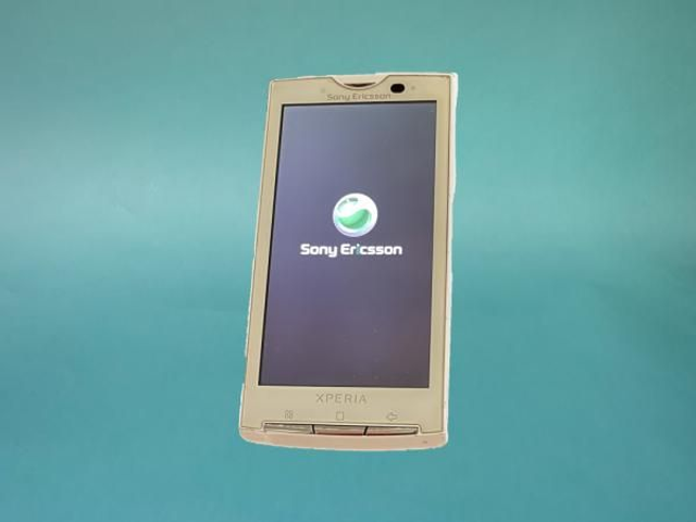 Sony Ericsson Xperia X10i