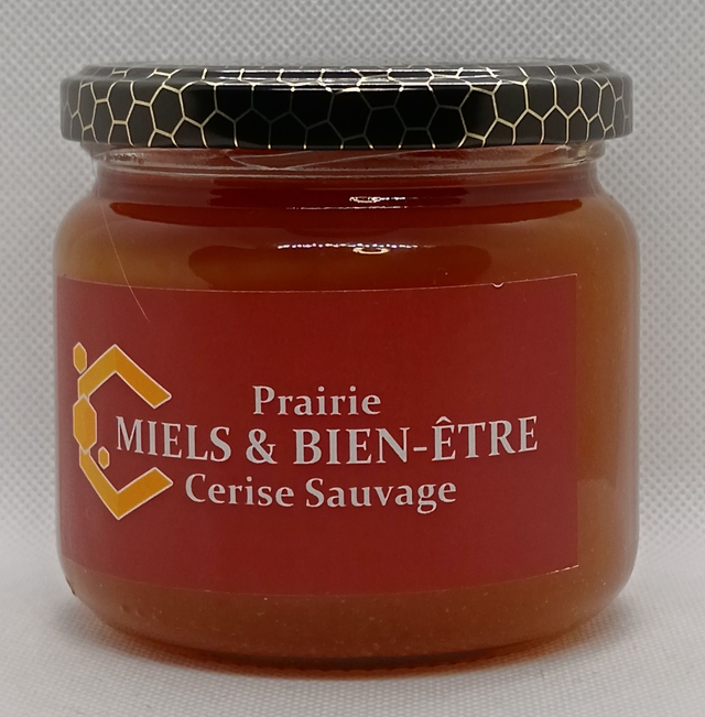 Prairie Cerise Sauvage 450 g