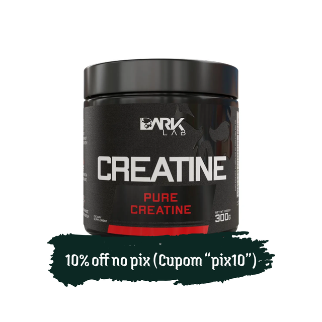 CREATINA DARK LAB 300G