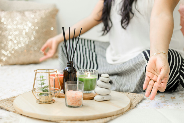 Soin équilibrage des chakras