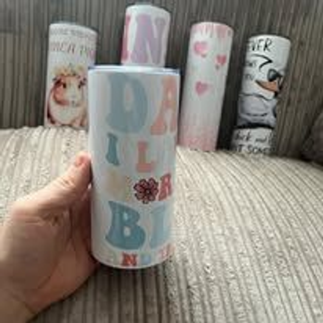 15oz Stainless Steel Tumbler