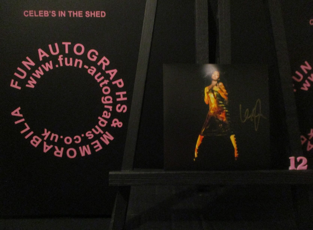 Leigh-Anne Pinnock - 'Don't Say Love' Authentic Autographed Single Cover (12)