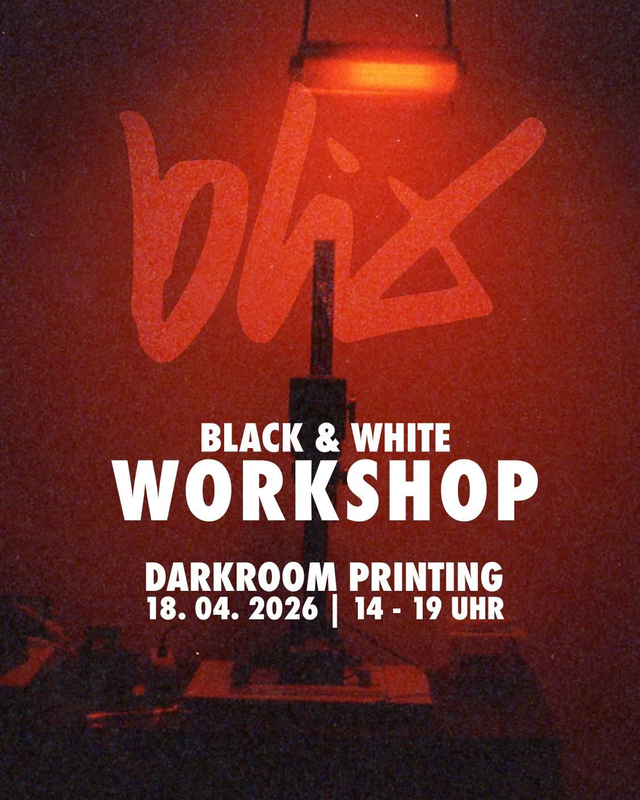 Workshop black &amp; white printing