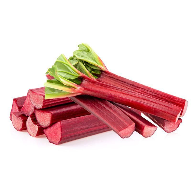 The Rhubarb Method 