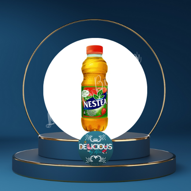 Nestea Thé Vert Fraise Aloe Vera 500 ml