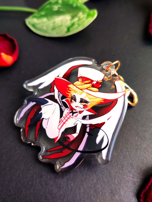 Lucifer Hazbin Hotel