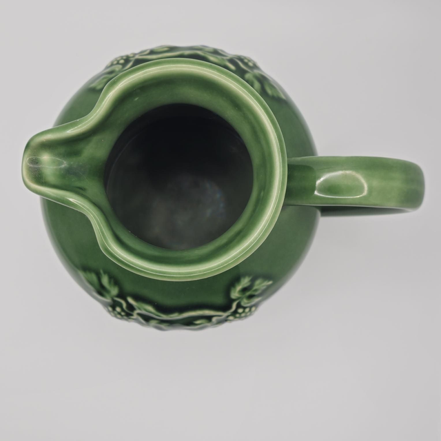 Pichet blason et grappes 1L