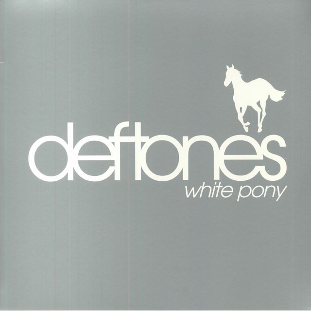 Deftones - White Pony 2xLP