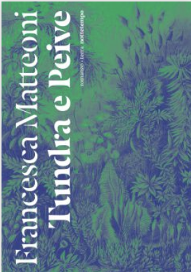 Matteoni Francesca - Tundra e Peive