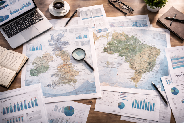 Market Research (UK or Brazil)