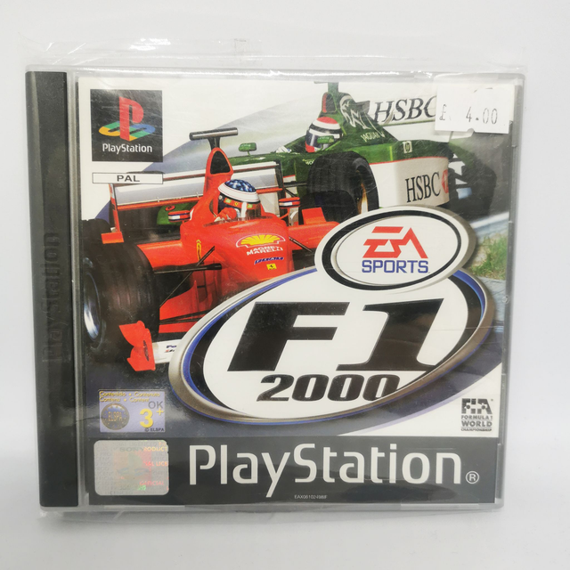 F1 2000 - Playstation 1
