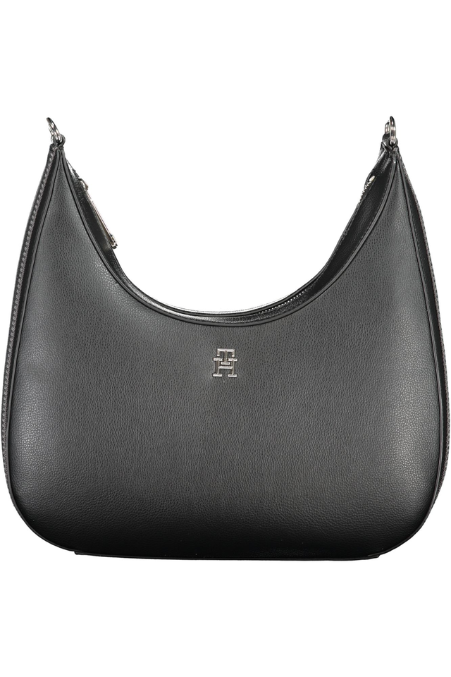 9369TOMMY HILFIGER BORSA DONNA NERO