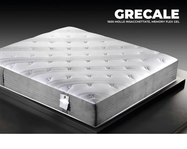 GRECALE  1600+ 600 molle insacchettate