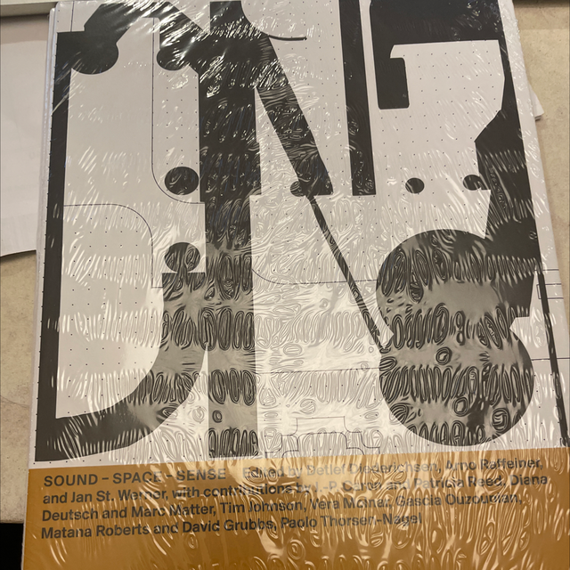 Sound Space Sense spector books