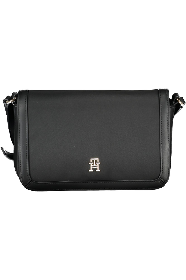 TOMMY HILFIGER BORSA DONNA NERO