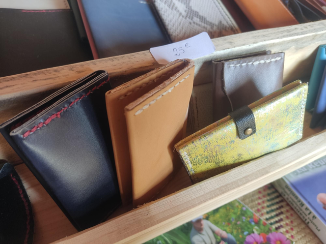 Porte carte multicarte