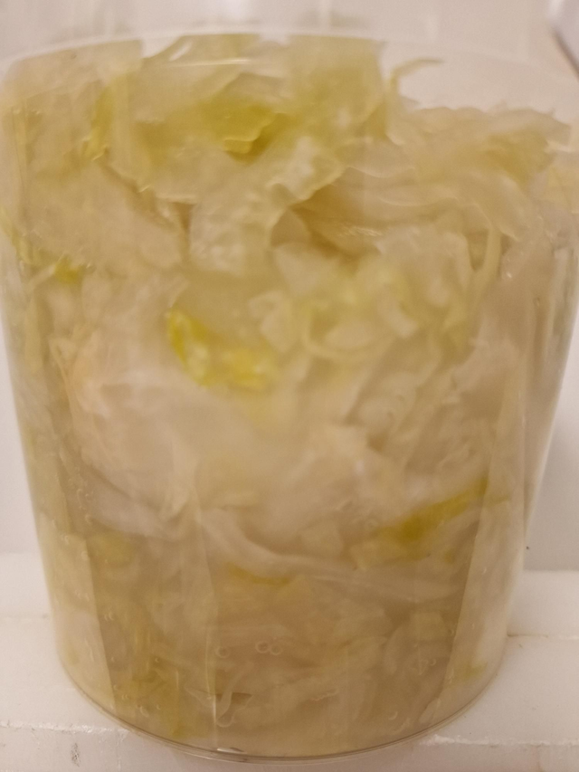 Saurkraut