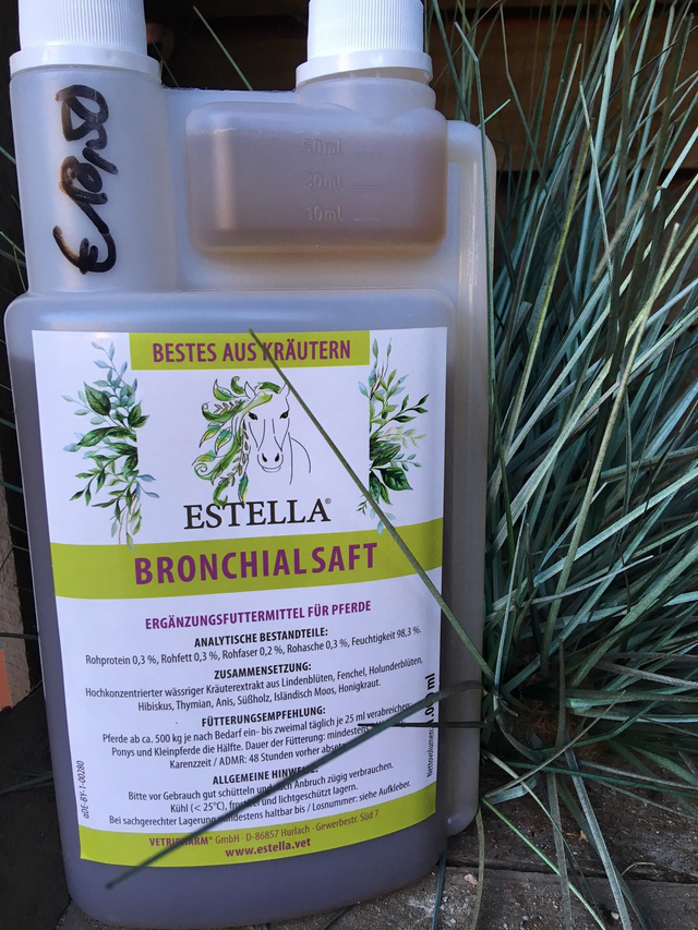 Estella Bronchialsaft
