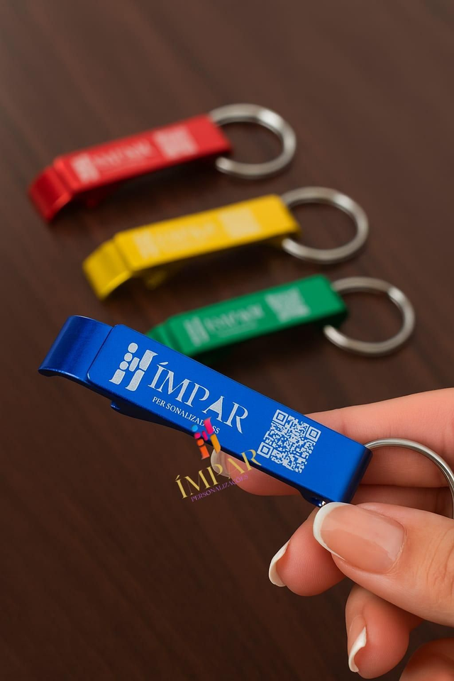 Abridor Personalizado,  Abridor de Lata Personalizado para brindes 