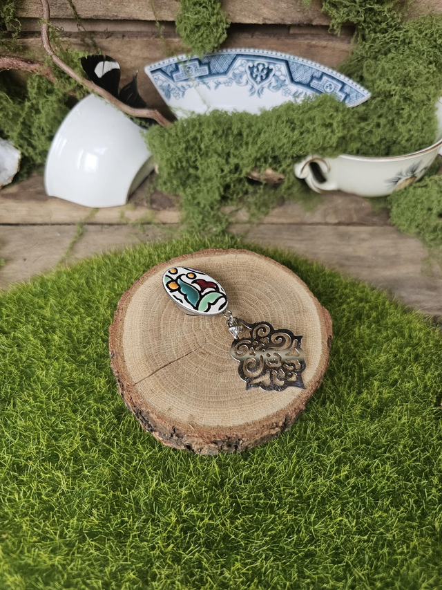 Couvre-Bouton Margarette 