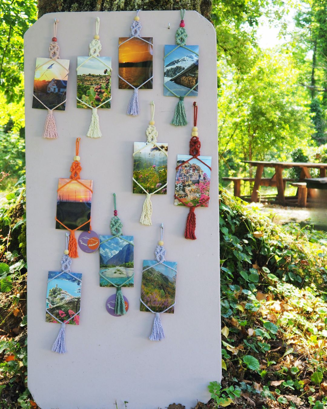 Suspension photo ODYSSÉE