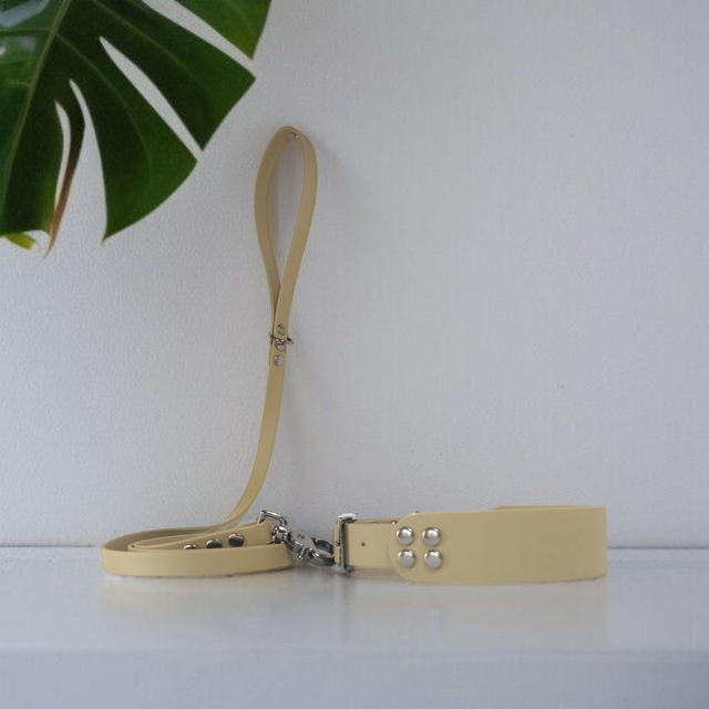 Ensemble en BioThane® Beige