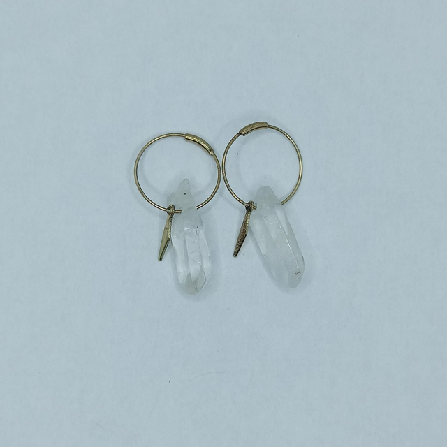 Anneaux - Petit cristaux