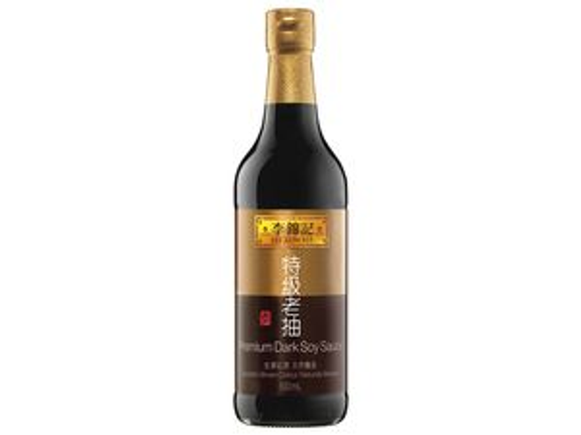 Lee Kum Kee Dark Soy Sauce 500ml