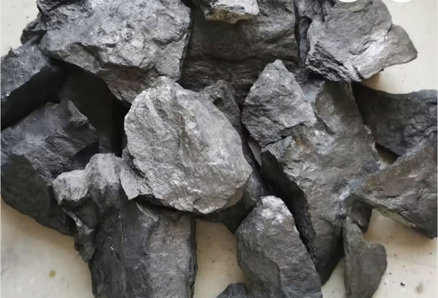 Echter Schungit Naturstein ca.30g