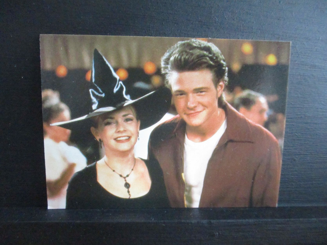 Sabrina The Teenage Witch Mystical (1999) Original Trading Card #14