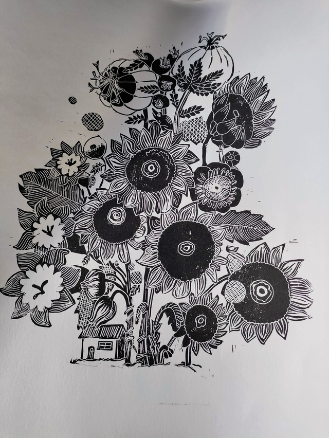 Tournesol impression format A3
