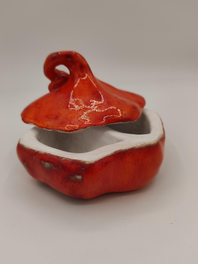 Sucrier "Citrouille"