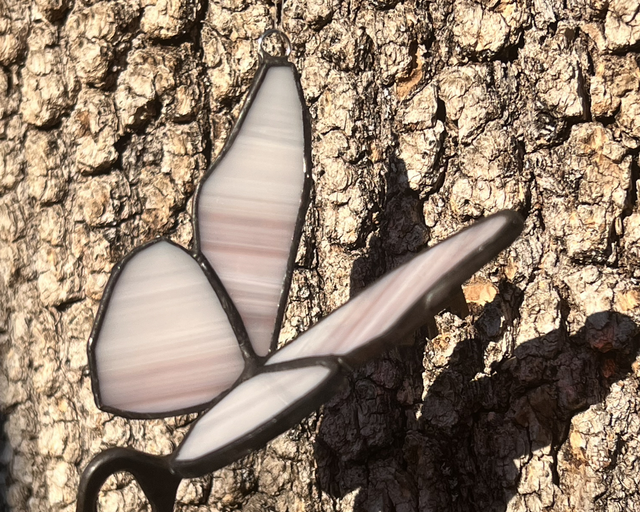 Clé Lumos - Rose pale