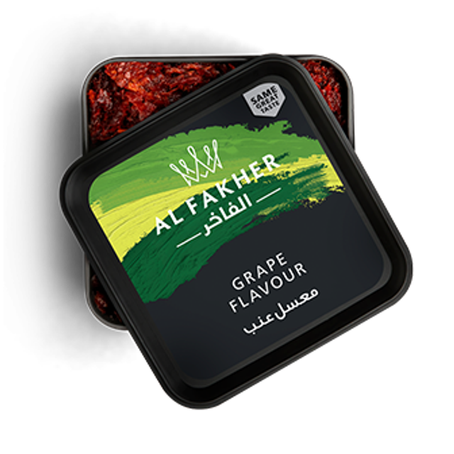 AL FAKHER GRAPE.