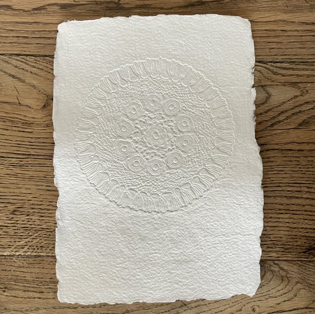 A4 - Papier napperon - Katel