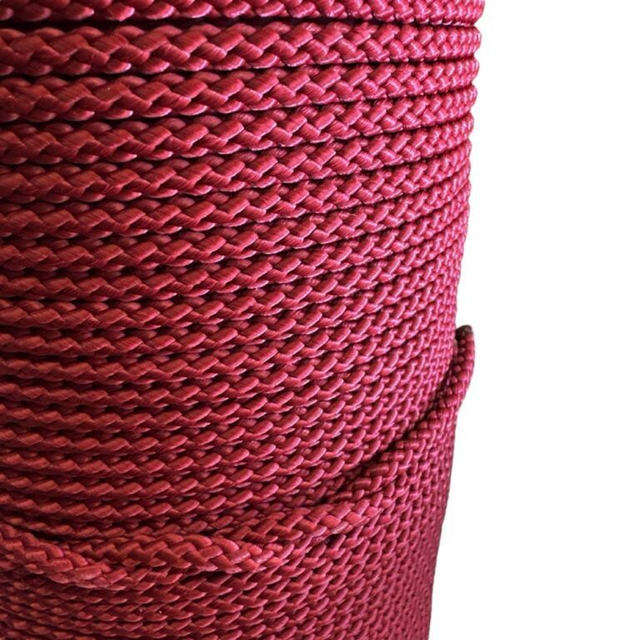 Rope - Burgundy 8m