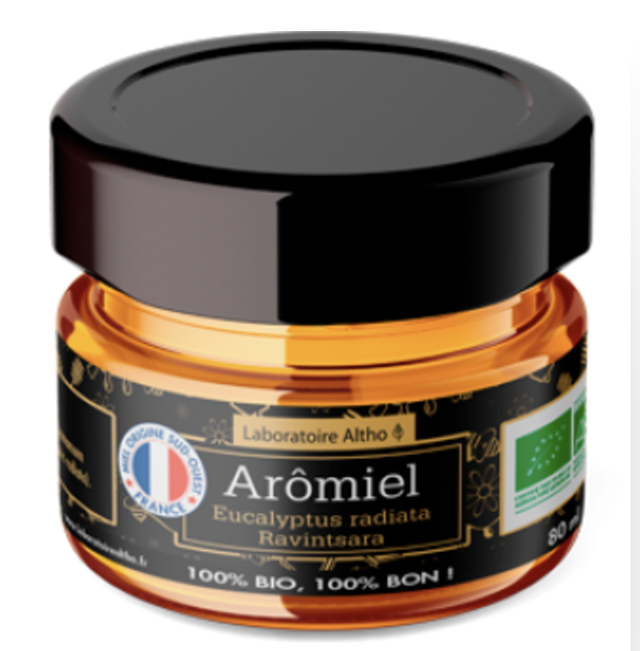 Aromiel Eucalyptus-Ravintsara