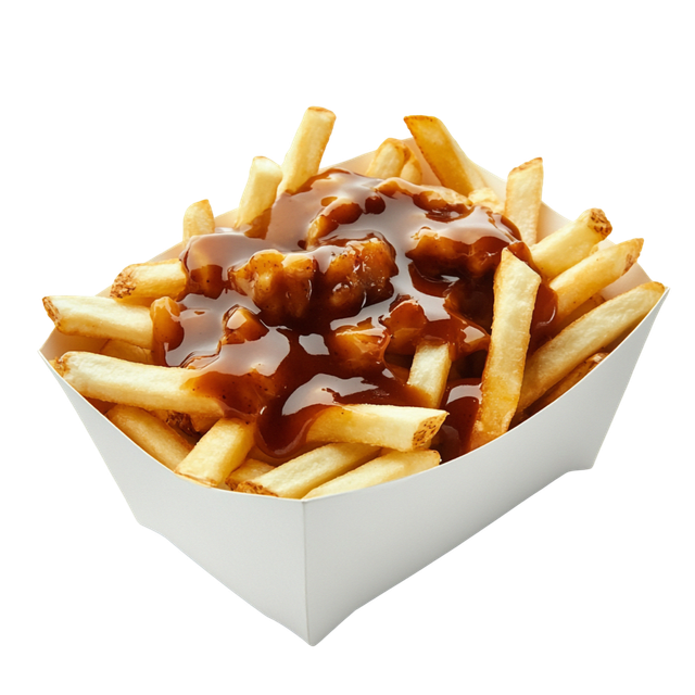 Chips &amp; Gravy