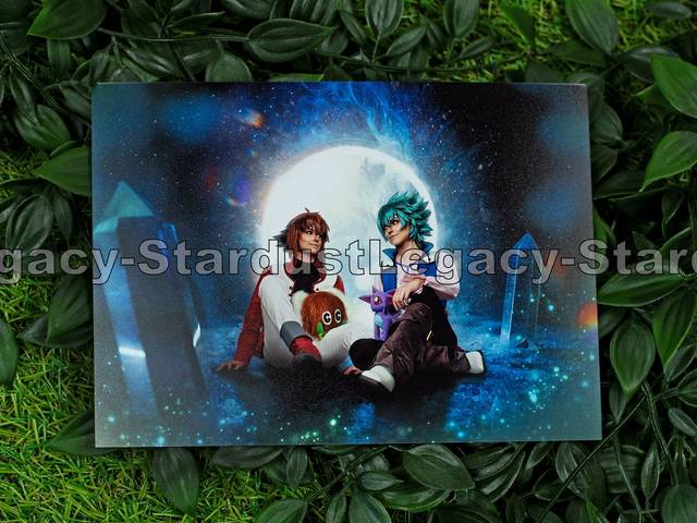 Spiritshipping (Jaden Yuki / Jesse Anderson) - 1