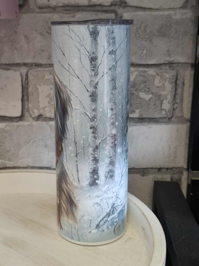 Gourde Canette Lhassa