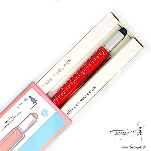 REX LONDON - STYLO MULTI AVENTURE - RE012