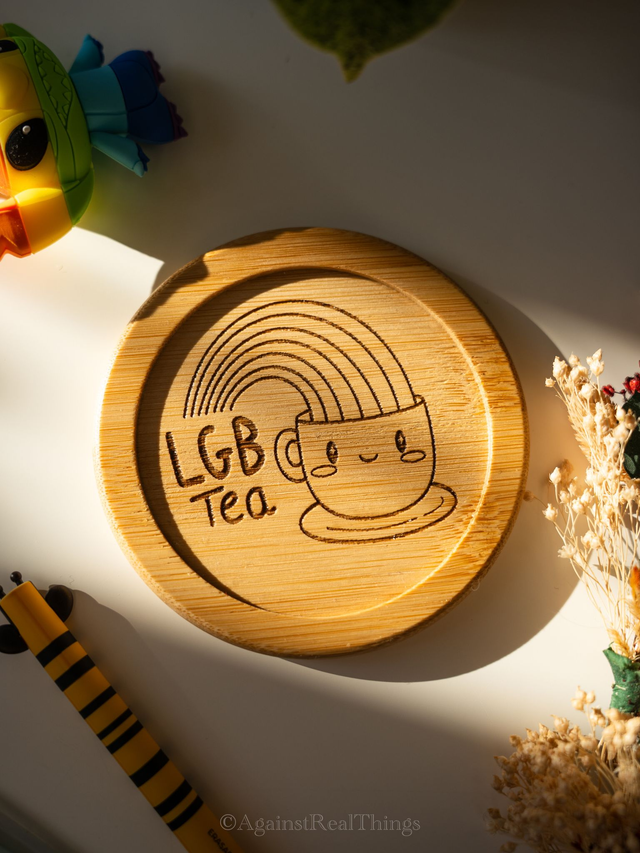 Sous-Verre LGBTea