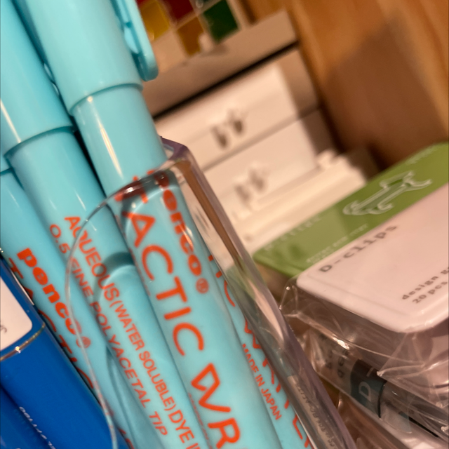 tactic writer 0.5 penco