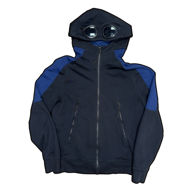 CP Company Goggle Hoodie - M