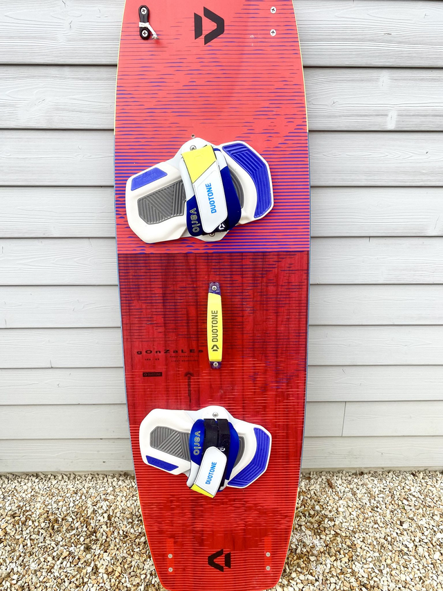 DUOTONE Gonzales 142 2025 - Occasion