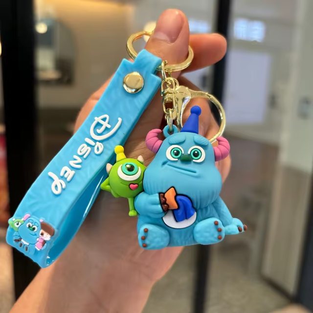 0473- Disney - Monsters Inc. - Sully - feestje