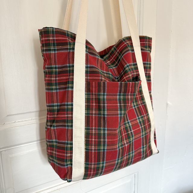 Sac à main totebag Sherlock