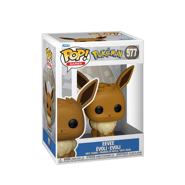 Pop! Vinyl - Pokemon - Eevee