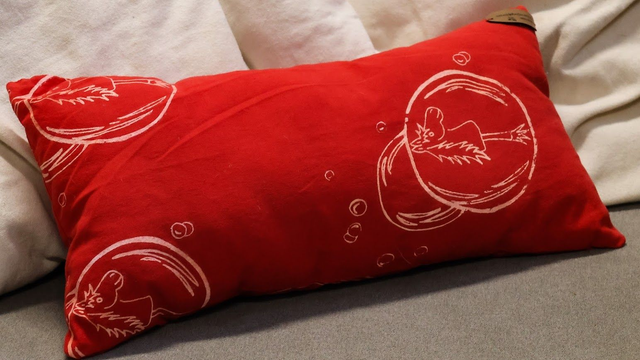 Matkatyyny - Travel pillow